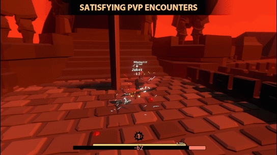 satisfying pvp encounters